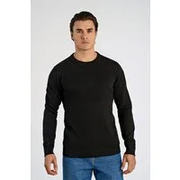 LINDBERGH Strickpullover mit Struktur