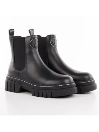 Guess Damen Combat Stiefel