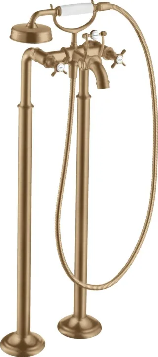 Hansgrohe Zweigriff Wannenarmatur Axor Montreux 16547140