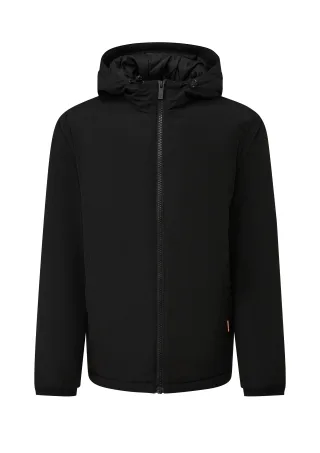 qs - Outdoor-Jacke schwarz - Gr. - L