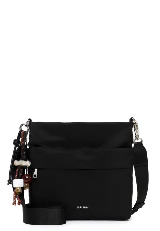 SURI FREY - Umhängetasche SFY Sandey black 100 - Gr. - OS