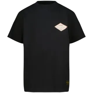 vingino - Heath deep black - Gr. - 176