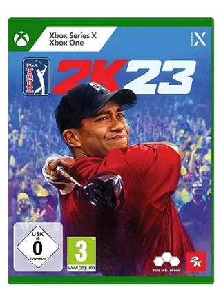 PGA Tour 2K23 (USK + PEGI) [für Xbox Series X/Xbox One]