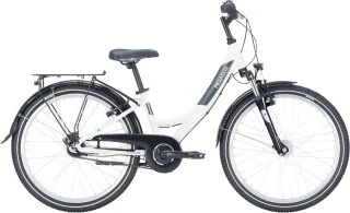 Fahrrad    - Pegasus Avanti 7 Wave weiß