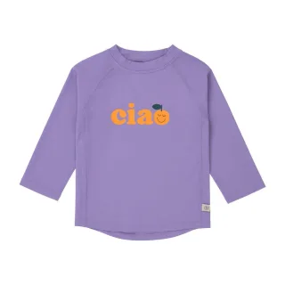 Lässig UV-Schutz Langarm Shirt, Lila