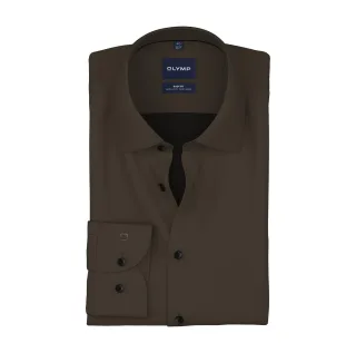 OLYMP - OLYMP Level Five Schwarz-Braun - Gr. - 40