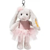 Steiff Kuscheltier Anhänger Hoppie Balletthase (16cm)