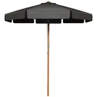 COSTWAY Sonnenschirm, Gartenschirm kippbar