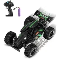 SinLaw RC-Auto Terrain RC Auto,Elektrisches Spielzeugauto,Kinder RC Auto Spielzeug (1-tlg), 2-6 Stunden Dauerbetrieb, Höchstgeschwindigkeit 15km/h