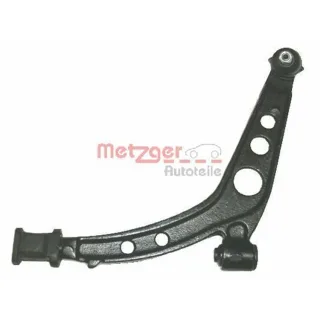 Metzger Querlenker vorne links unten Fiat Cinquecento Seicento