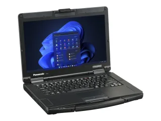 Panasonic Toughbook FZ-55MK3 rugged | fz-55g6601bg | 14" HD - Core i5-1345U