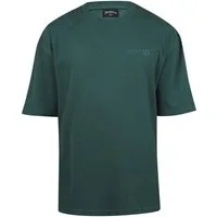 Dropsize T-Shirt Dropsize Herren Heavy Overisze HD Print T-Shirt (1-tlg)