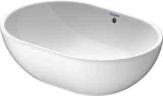 Duravit Aufsatzbecken Weiß Hochglanz, 495 mm - 03355000001 03355000001
