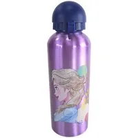 Stor Trinkflasche Aluminium Flasche für Kinder 530 ml Isoflasche mit Kappe Kinderflasche, extra leicht