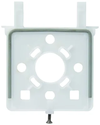 Grohe Halterahmen 43204 für Abdeckplatte zu Urinal-Spüler WE, 43204000 43204000