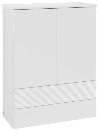 Villeroy & Boch Highboard Antao K47 814x1039x356mm mit Struktur FK/AP: GF/0 K47100GF
