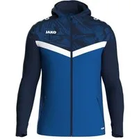 Jako Allwetterjacke Icon Kapuzenjacke Kids (1-St) Kapuze