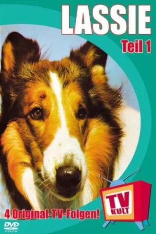 TV Kult - Lassie - Teil 1 [DVD] [2003]