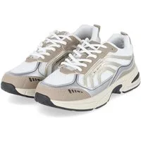 Bullboxer Bullboxer 6BB0710101 1100 Damen Textil & Synthetik white Sneaker