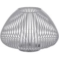 blomus Laterne Lyva S Steel Gray