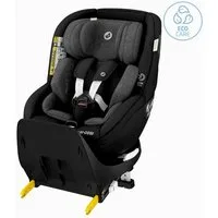 Maxi-Cosi Babyschale MC MICA PRO ECO I-SIZE AUTHENTIC BLACK, ab: 0 Monate, bis: 4 Jahre, 100 % recycelte Stoffe ClimaFlow Temperaturregulierung 360°-Drehung…