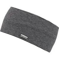 chillouts Stirnband Farum Headband Dünn gestreiftes Baumwoll-Stirnband mit sanfter Oberfläche