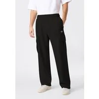 Champion Jogginghose ICONS Terry Cargo Pants ohne Verschluss, aus Baumwolle und Polyester, auch in großen Größen