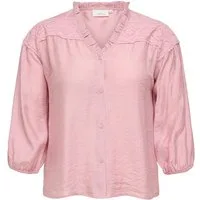 ONLY CARMAKOMA Klassische Bluse