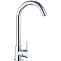 Faizee Home Küchenarmatur Faizee Home, Armaturen & Wasserhähne für Küche und Bad Hochwertige Armaturen aus Messing & Edelstahl, modern & langlebig