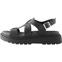 Next Forever Comfort® Sandalen mit dicker Sohle Keilsandalette (1-tlg)