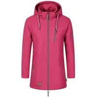 Blue Wave Softshelljacke Jessica Damen Jacke Jessica - Outdoorjacke mit Fleece-Innenfutter