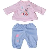Baby Born Puppenkleidung Jogging Anzug Rosé 36 cm (Set)