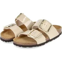 Beliana Beliana 2011/12326/89/352 05 Damen Synthetik beige Pantolette