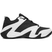 Shaq Shaq Herren-Sneakers Schwarz SHAQ-CEO-DEVASTATOR LOW AQ95037M-BW Schwa Sneaker
