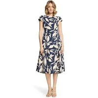 Betty&Co Cocktailkleid Damen mit Aufdruck