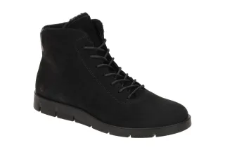 Ecco 28240351052 Bella Damen Winterstiefeletten Schwarz - Leichte Keilabsatz ...