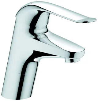 GROHE EH-WT-Batt. Euroeco Special 32765 hohe Ausführung glatter Körper chrom 32765000