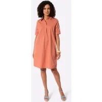 Witt Etuikleid Jeans-Kleid Kurzarm