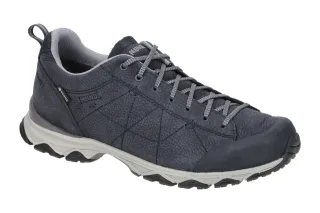 Meindl 4689 70 MATERA GTX Herrenschuhe navy - bequeme Schn?r Halbschuhe
