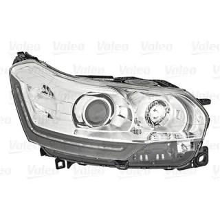Valeo Scheinwerfer links Citroen C5 046878