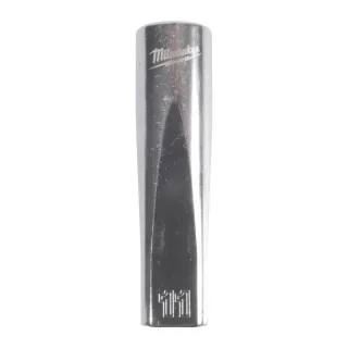 Milwaukee 3/8 zoll Steckschlüsseleinsatz, 11mm, lang 12-kant - 4932498815