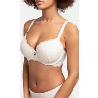 Dorina Bügel-BH Celine Mikrofaser-Rückenflügel mit Power-Mesh, Curve