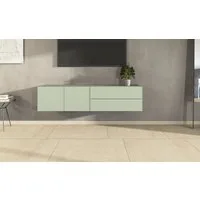 borchardt Möbel Lowboard Sophia, TV-Schrank Breite 152 cm, Breite 152 cm, hängend montierbar