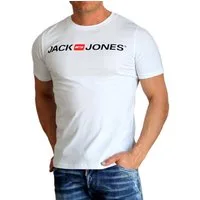 Jack & Jones Print-Shirt mit Rundhalsausschnitt