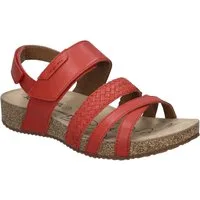 Josef Seibel Tonga 83,rot Sandale