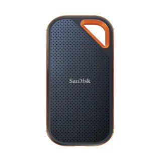 SanDisk Extreme Pro Portable SSD V2 1TB | sdssde81-1t00-g25 | USB-C 3.2