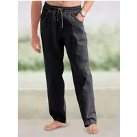 Sieh an! Jogginghose Schlupfjeans