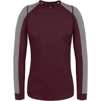 normani Langarmshirt Damen Merino Langarm-Shirt Goulburn Ultraleichter Sommer Outdoor Pullover - 100 % RWS Merinowolle