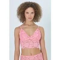 LSCN by LASCANA Bralette (1-tlg) aus floraler Spitze