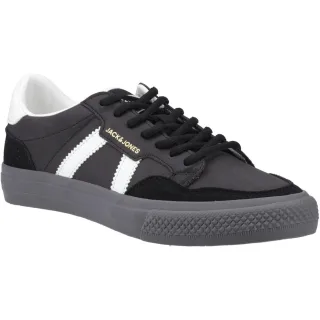 Jack & Jones Morden Spezial Polyurethan Herren Anthrazit Turnschuhe